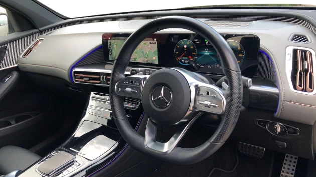 Mercedes-Benz EQC Listing Image