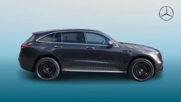 Mercedes-Benz EQC Listing Image
