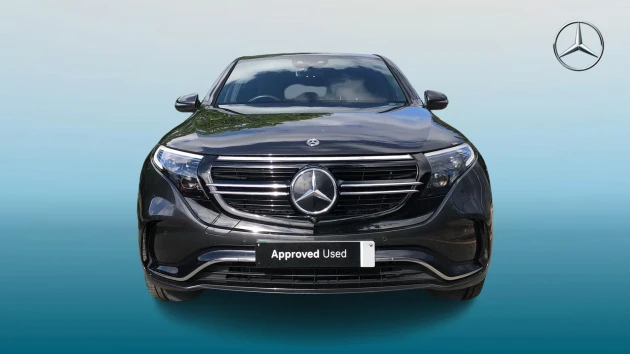 Mercedes-Benz EQC Listing Image