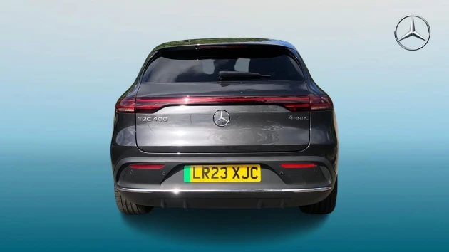Mercedes-Benz EQC Listing Image