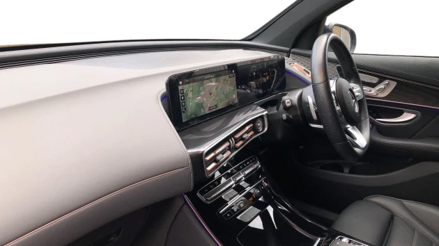 Mercedes-Benz EQC Listing Image