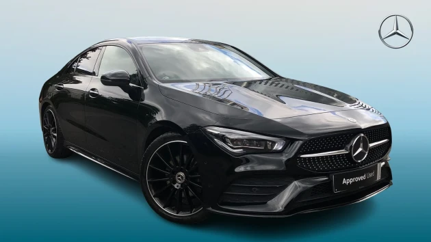Mercedes-Benz CLA Listing Image