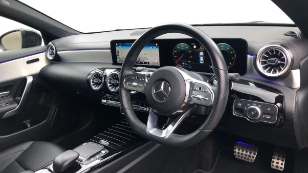 Mercedes-Benz CLA Listing Image