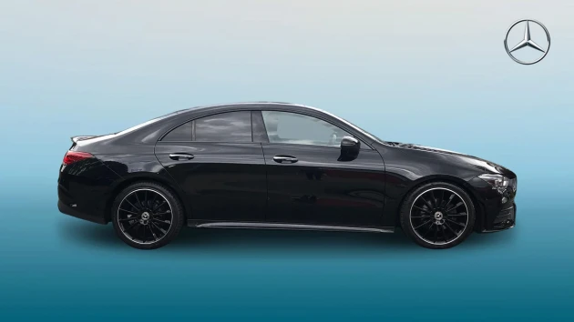 Mercedes-Benz CLA Listing Image