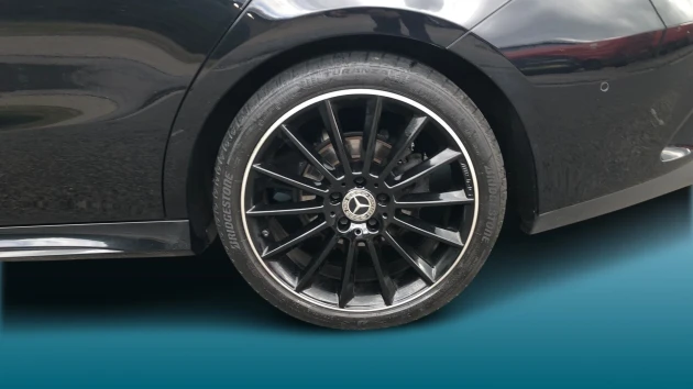 Mercedes-Benz CLA Listing Image