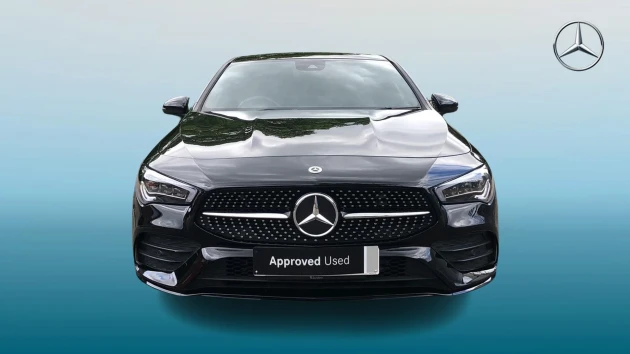 Mercedes-Benz CLA Listing Image