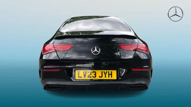 Mercedes-Benz CLA Listing Image