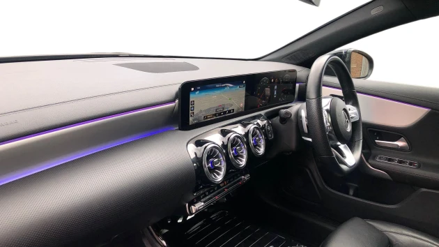 Mercedes-Benz CLA Listing Image