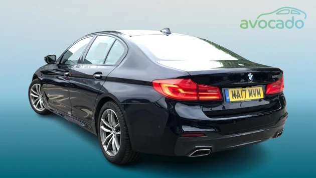 BMW 5 Series Listing Image