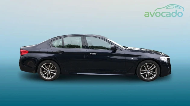 BMW 5 Series Listing Image