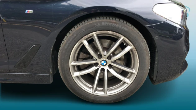 BMW 5 Series Listing Image