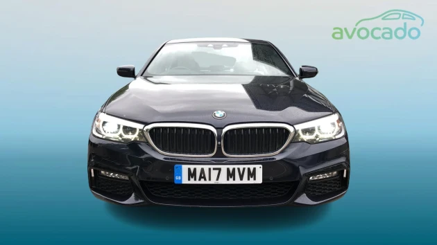BMW 5 Series Listing Image