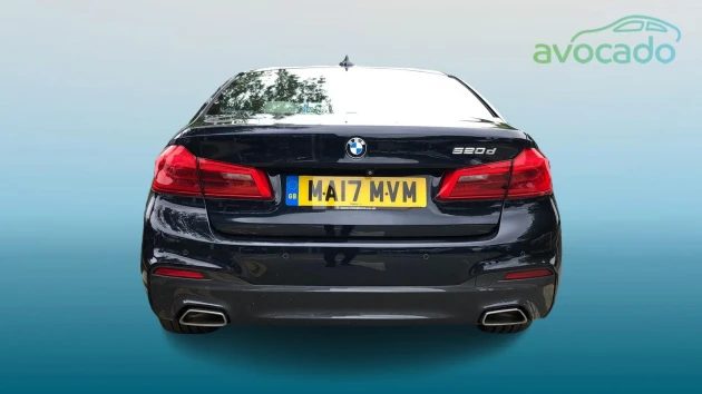 BMW 5 Series Listing Image
