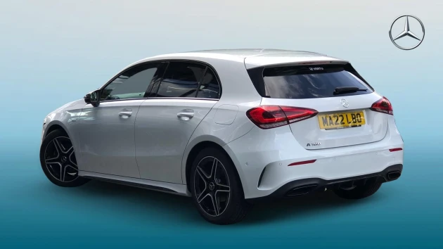 Mercedes-Benz A-Class Listing Image