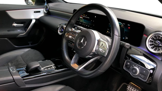 Mercedes-Benz A-Class Listing Image
