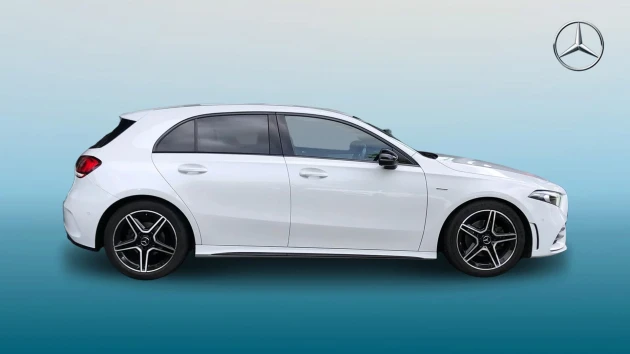 Mercedes-Benz A-Class Listing Image