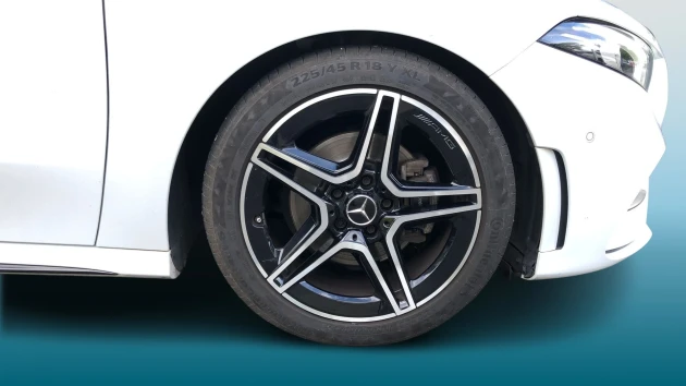 Mercedes-Benz A-Class Listing Image