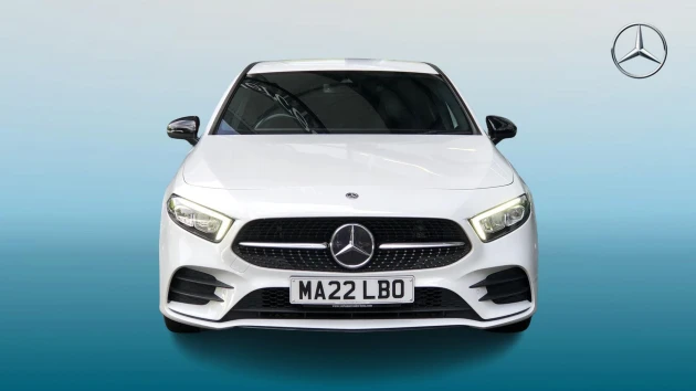 Mercedes-Benz A-Class Listing Image