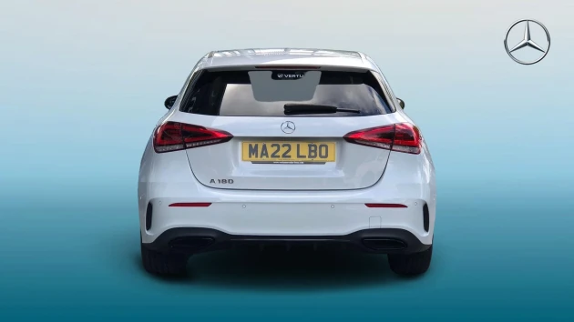 Mercedes-Benz A-Class Listing Image