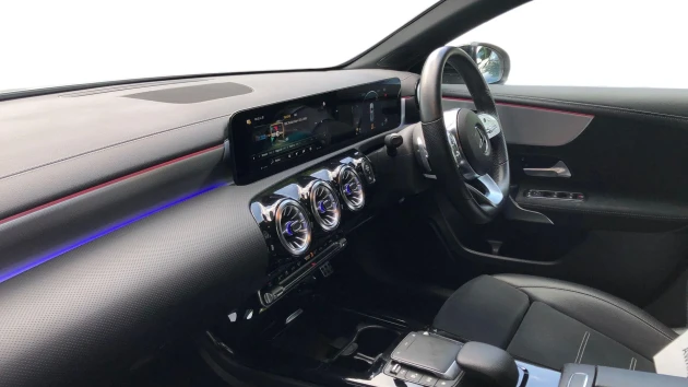 Mercedes-Benz A-Class Listing Image