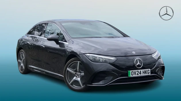Mercedes-Benz EQE Listing Image