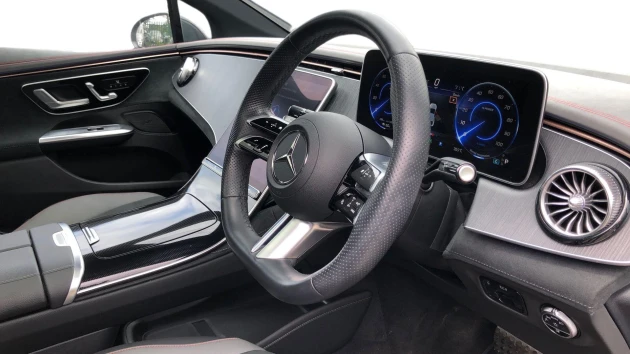Mercedes-Benz EQE Listing Image