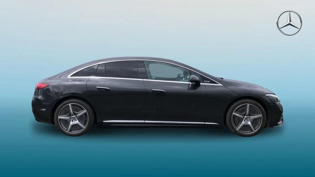Mercedes-Benz EQE Listing Image