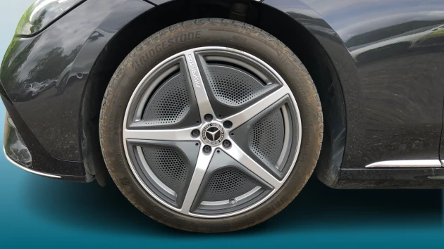 Mercedes-Benz EQE Listing Image