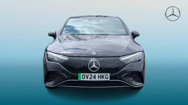 Mercedes-Benz EQE Listing Image