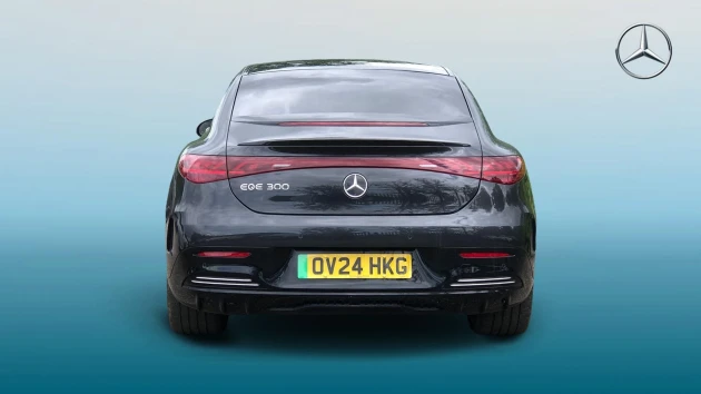 Mercedes-Benz EQE Listing Image