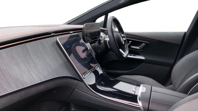 Mercedes-Benz EQE Listing Image