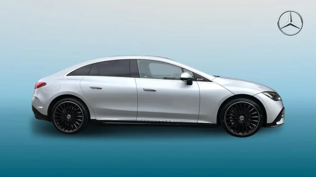 Mercedes-Benz EQE Listing Image