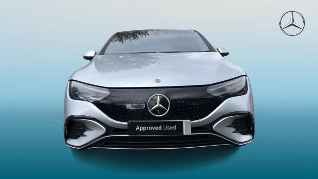 Mercedes-Benz EQE Listing Image