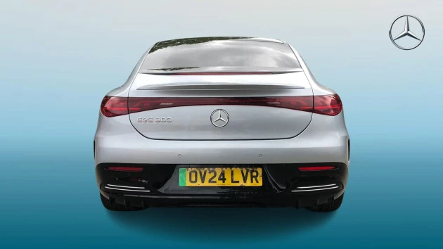 Mercedes-Benz EQE Listing Image