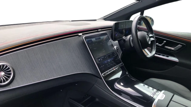 Mercedes-Benz EQE Listing Image