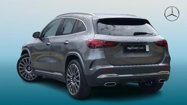 Mercedes-Benz GLA Listing Image