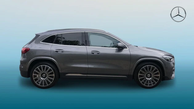 Mercedes-Benz GLA Listing Image