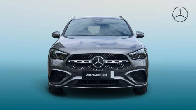 Mercedes-Benz GLA Listing Image