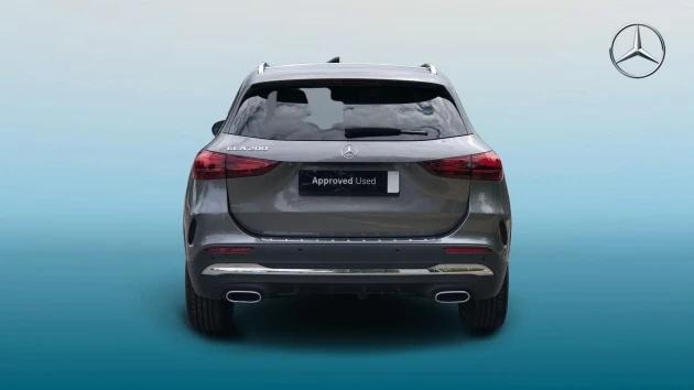 Mercedes-Benz GLA Listing Image