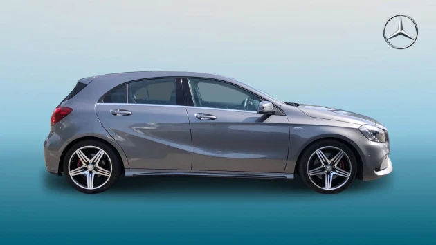 Mercedes-Benz A-Class Listing Image