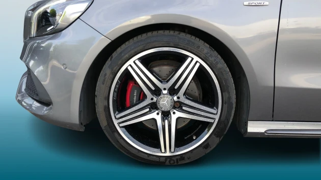 Mercedes-Benz A-Class Listing Image