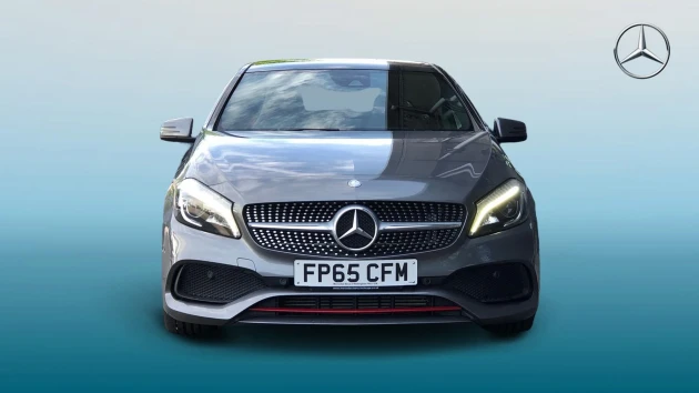 Mercedes-Benz A-Class Listing Image