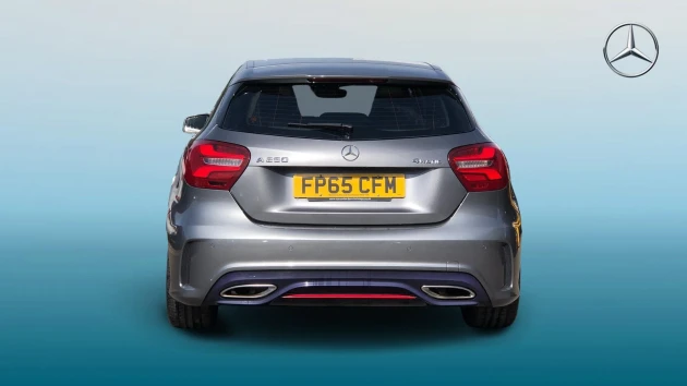 Mercedes-Benz A-Class Listing Image