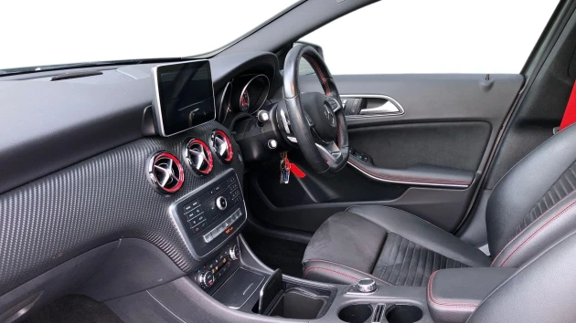 Mercedes-Benz A-Class Listing Image