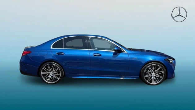 Mercedes-Benz C-Class Listing Image