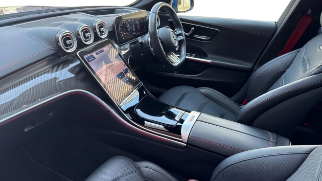 Mercedes-Benz C-Class Listing Image