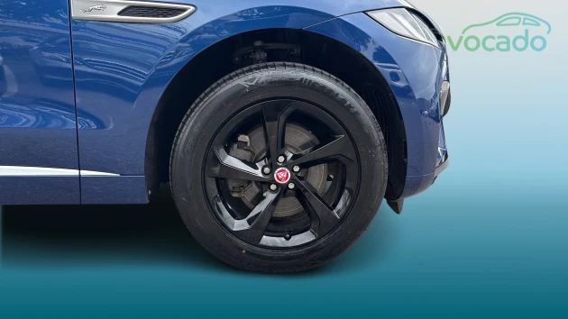 Jaguar F-PACE Listing Image