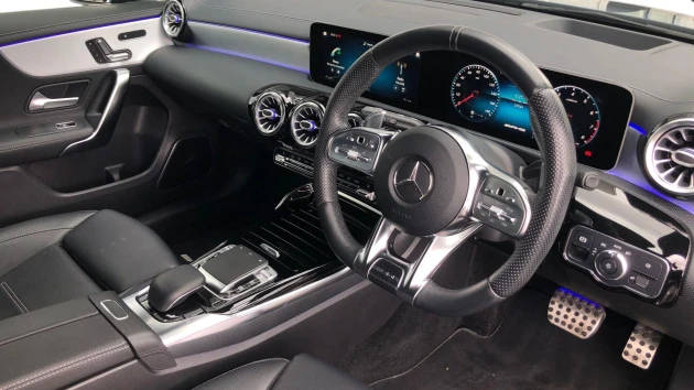 Mercedes-Benz A-Class Listing Image