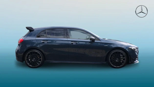 Mercedes-Benz A-Class Listing Image