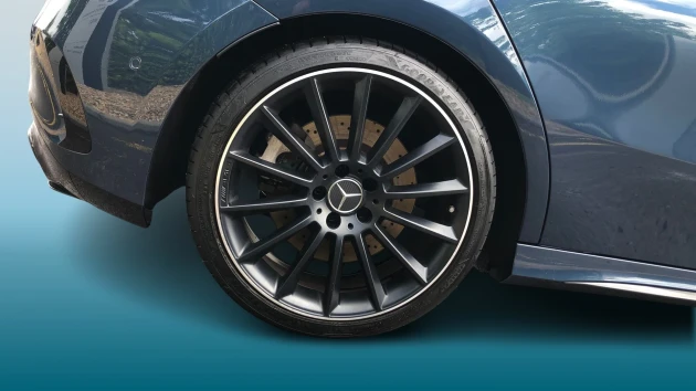 Mercedes-Benz A-Class Listing Image